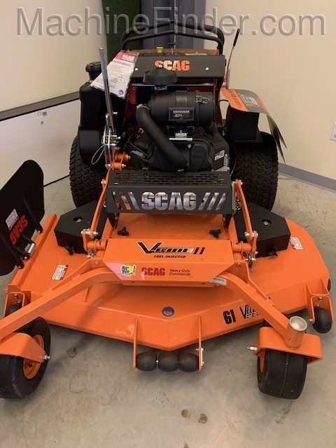 2020 Scag VRIDE II Image 1