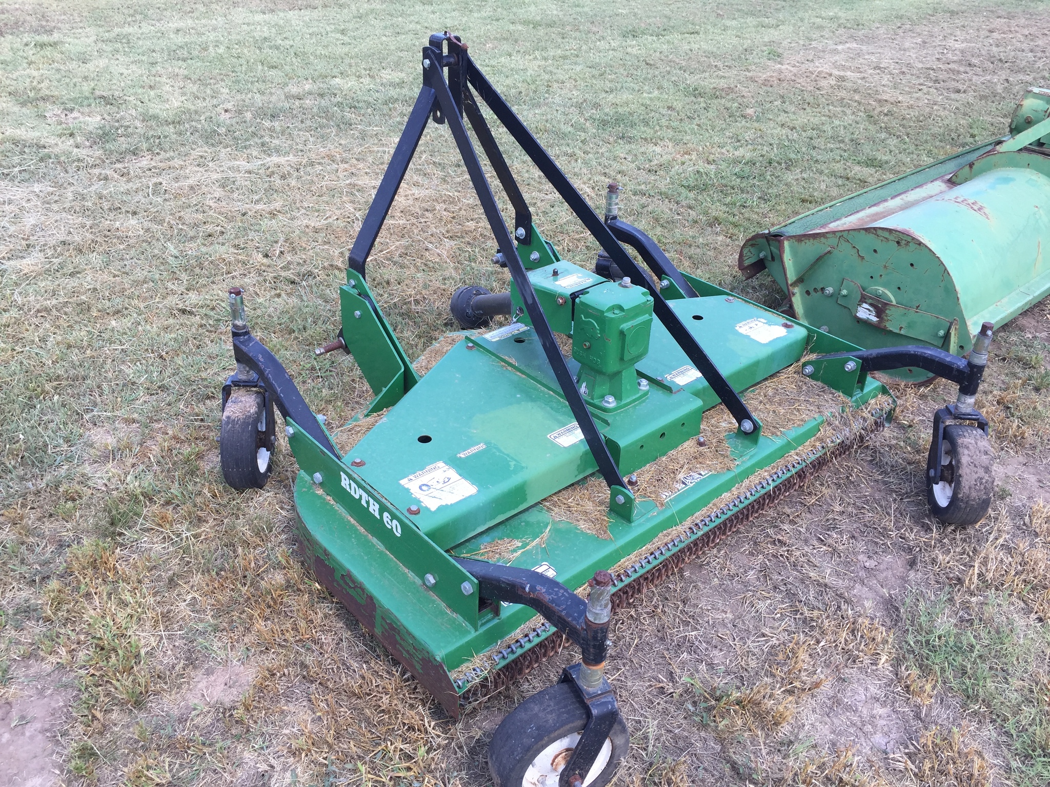 Bush Hog RDTH60 Grooming Mowers Comanche, TX