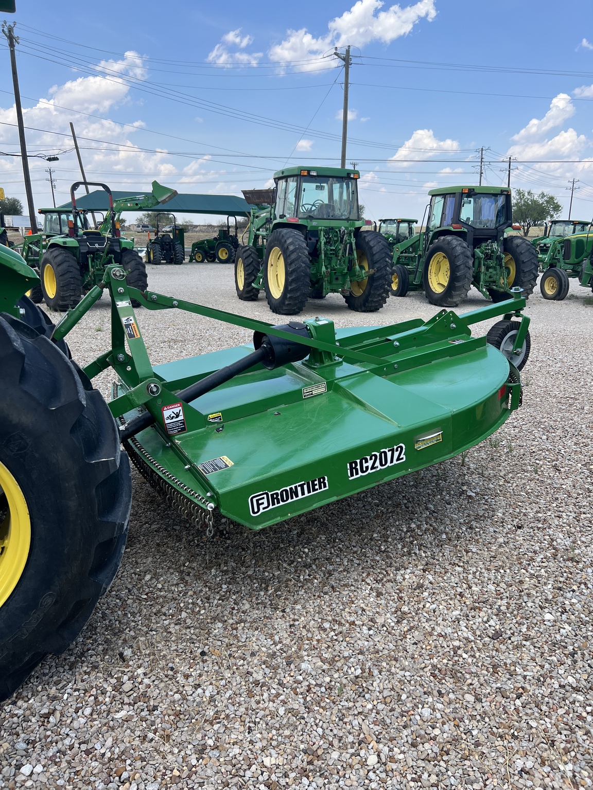 2019 Frontier RC2072 Image 1