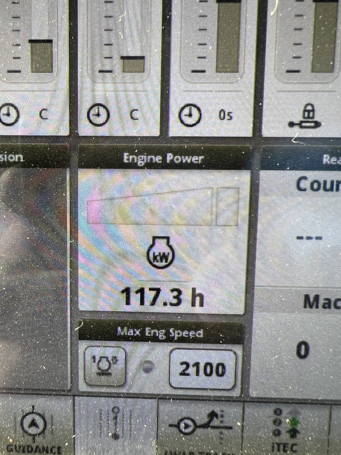 2021 John Deere 6155R Image 8