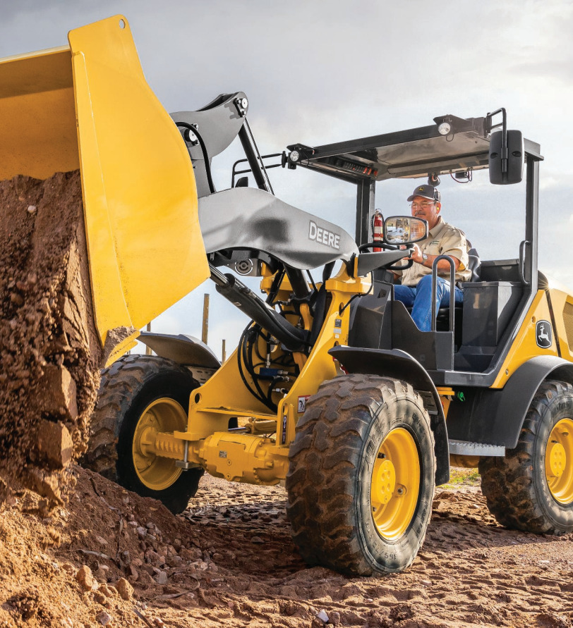 2023 John Deere 184G Image 1