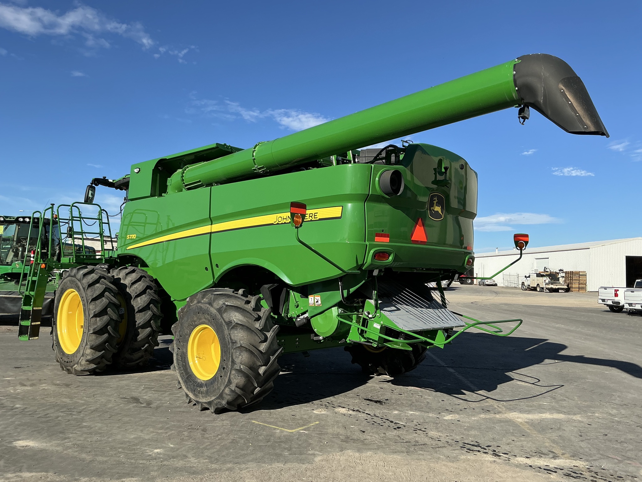 2023 John Deere S770 Image 3
