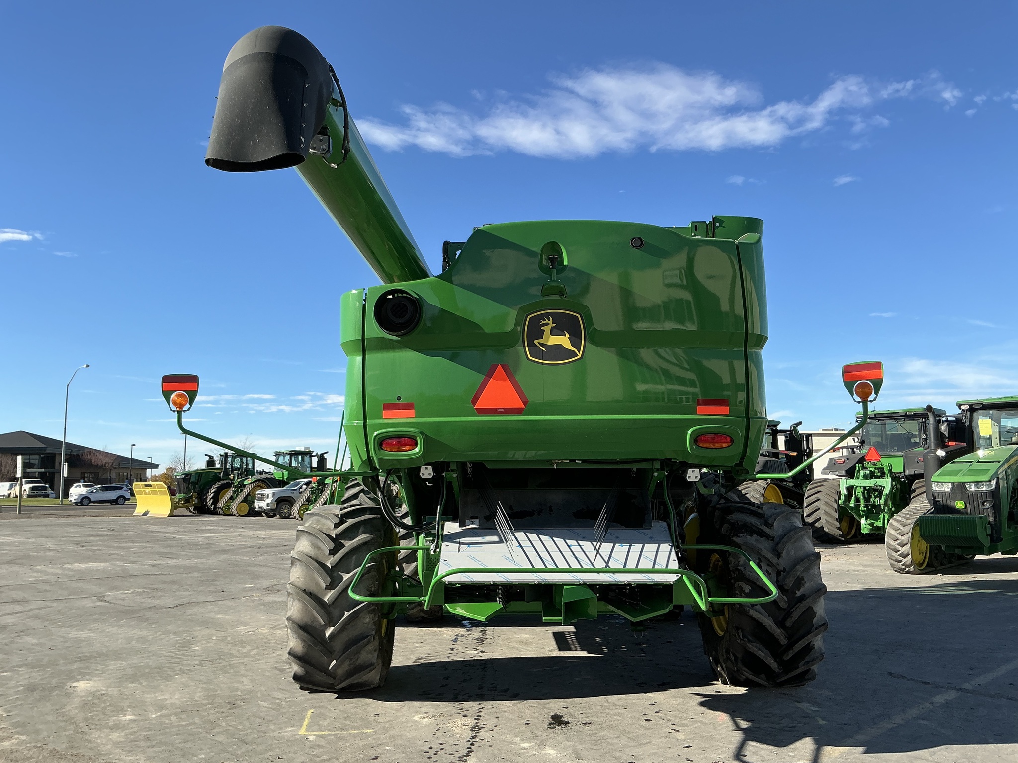 2023 John Deere S770 Image 4