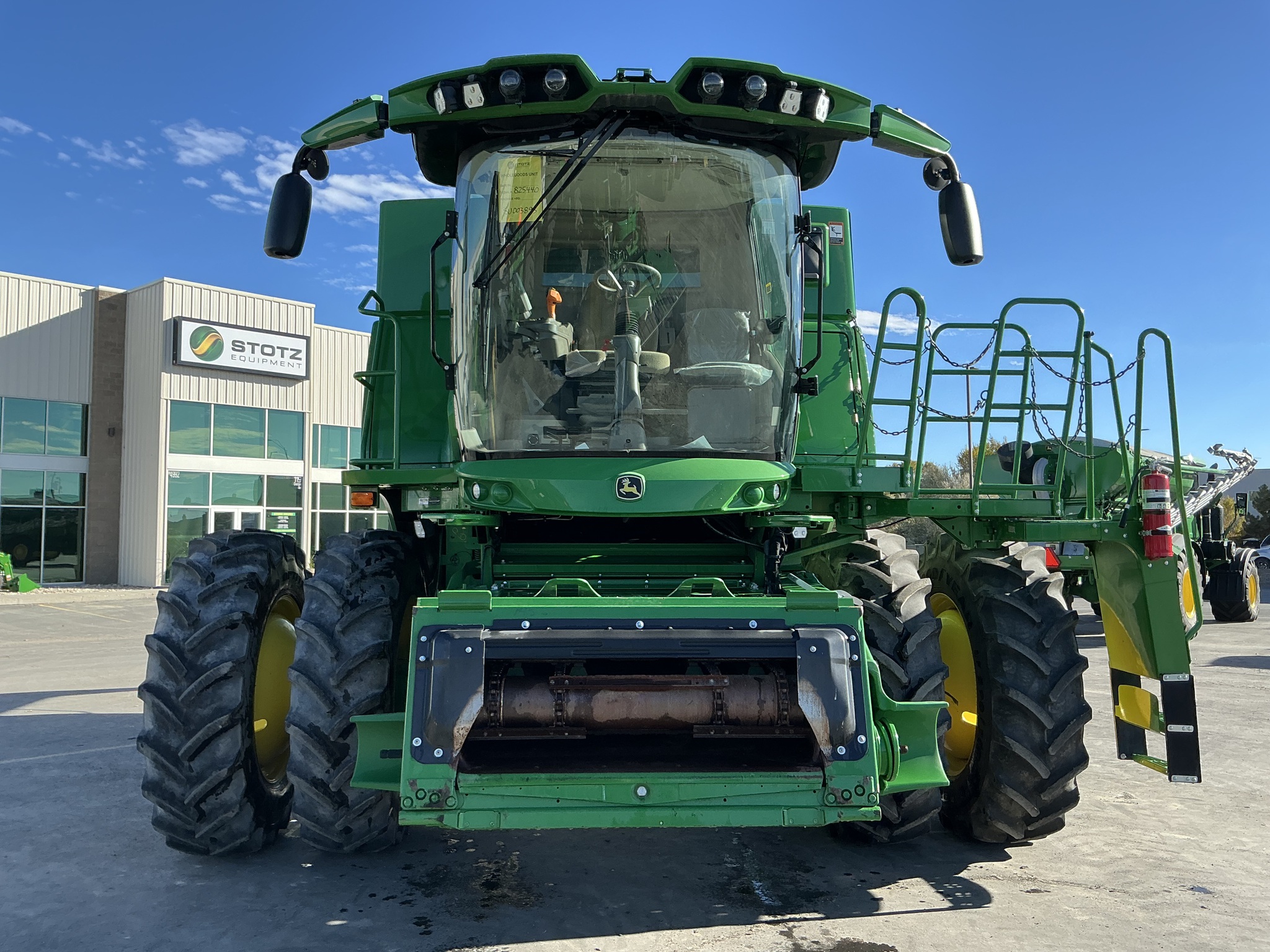 2023 John Deere S770 Image 8