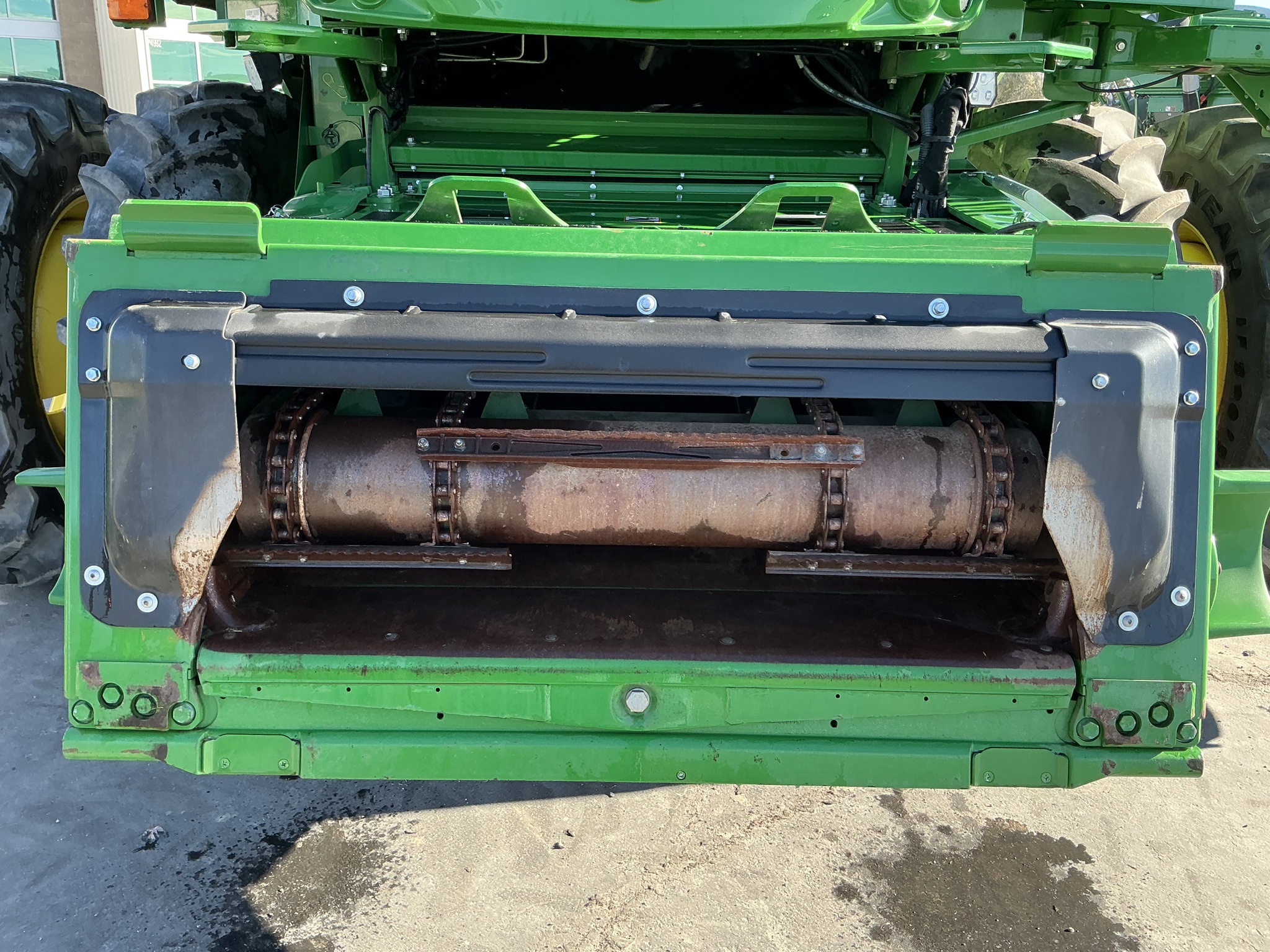 2023 John Deere S770 Image 10