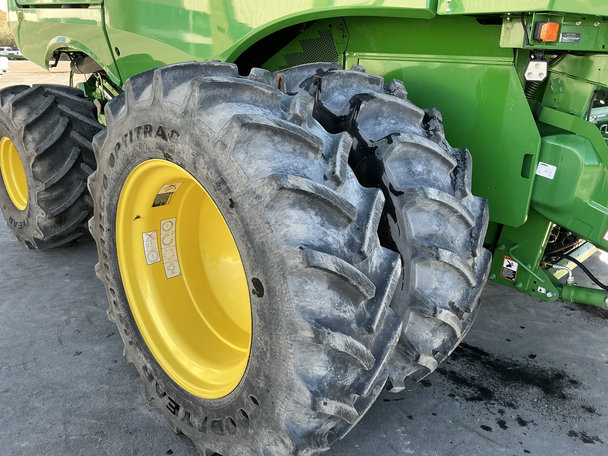 2023 John Deere S770 Image 12