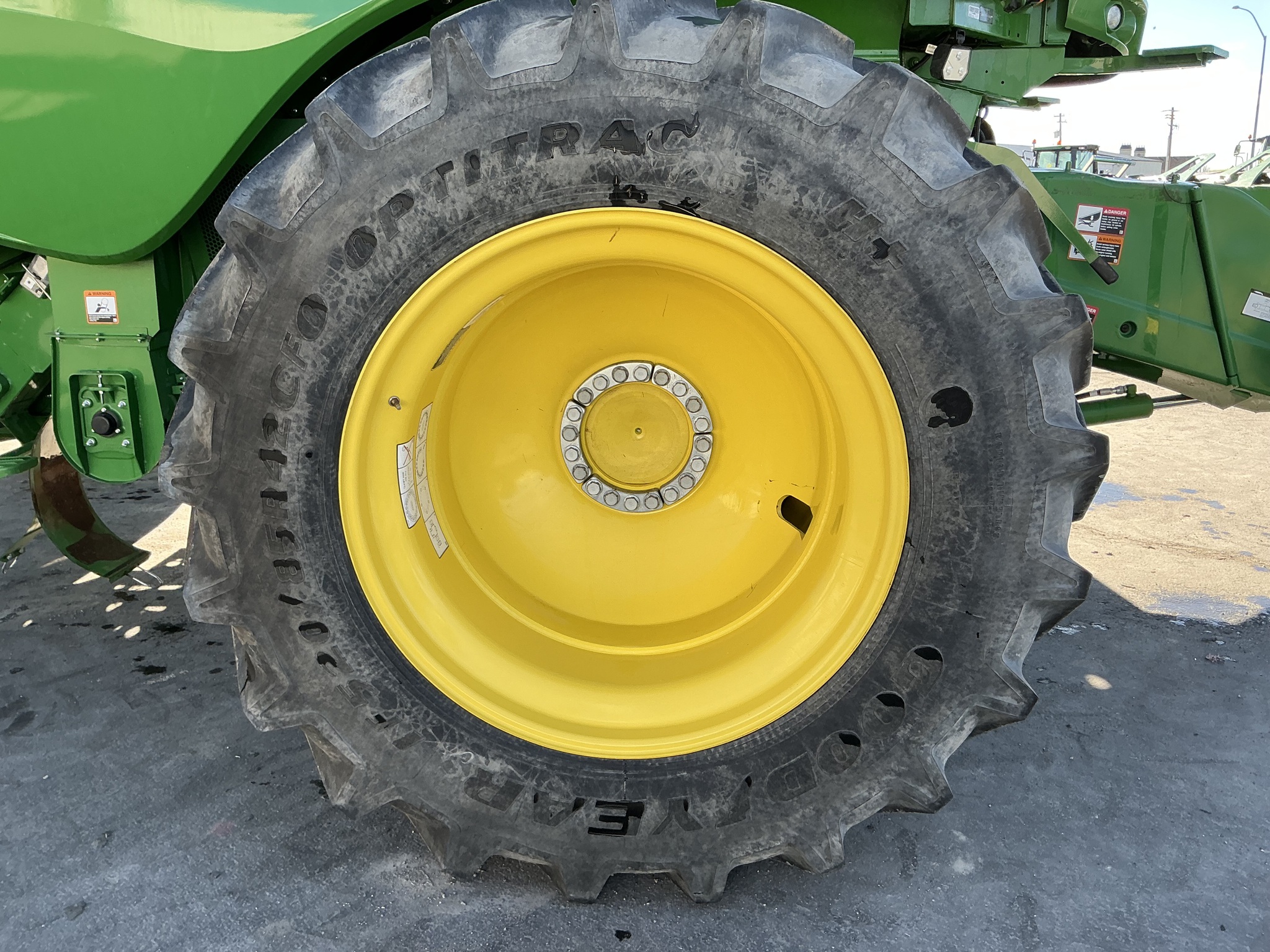 2023 John Deere S770 Image 13