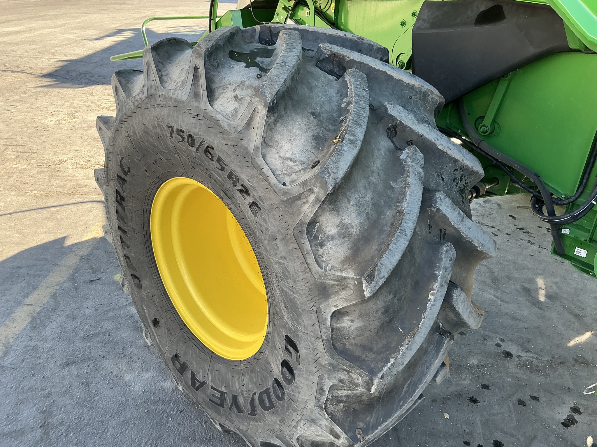 2023 John Deere S770 Image 14