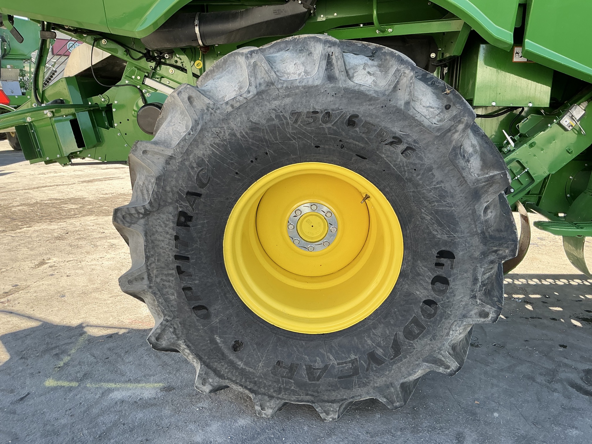 2023 John Deere S770 Image 15