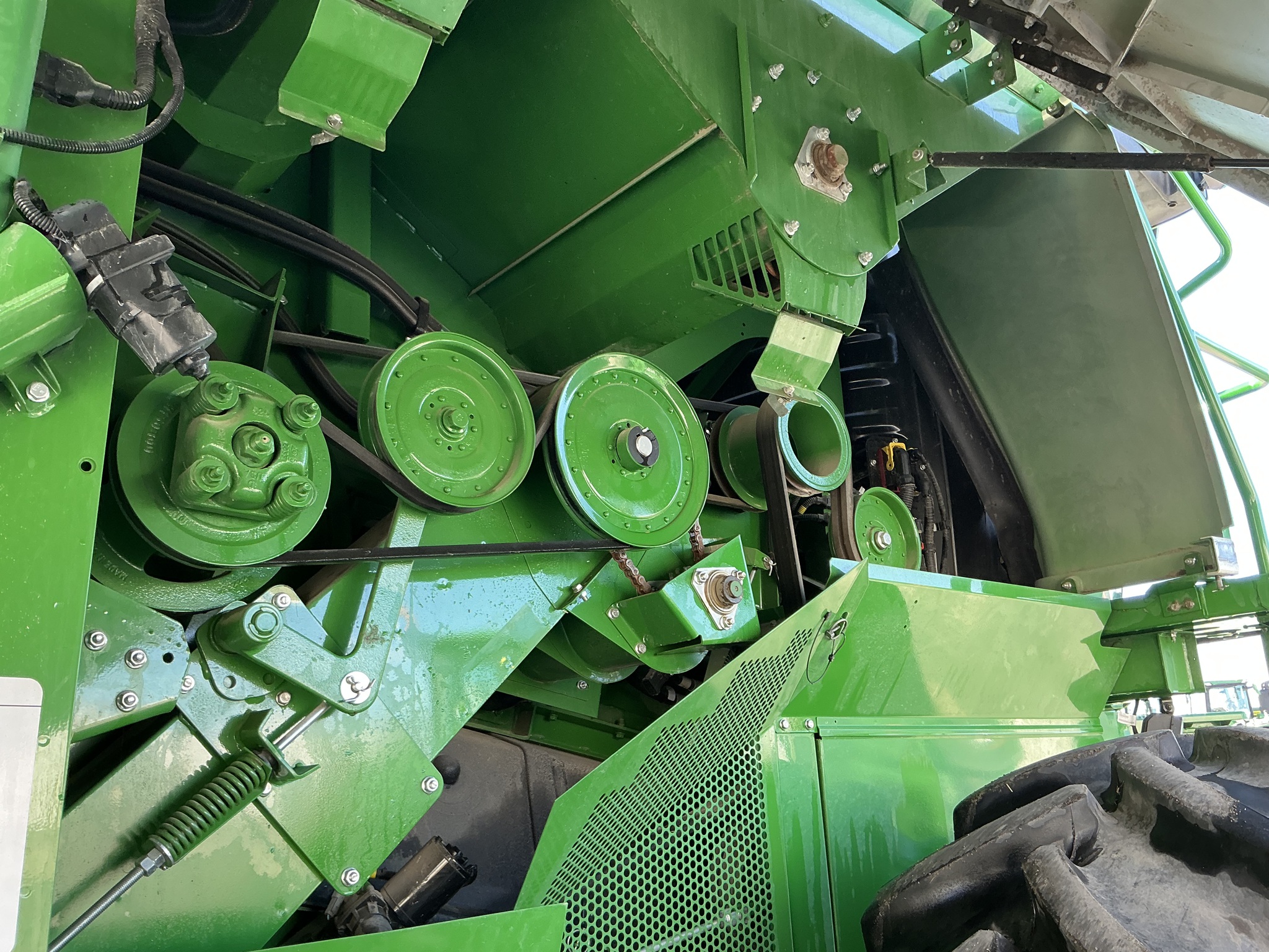 2023 John Deere S770 Image 16