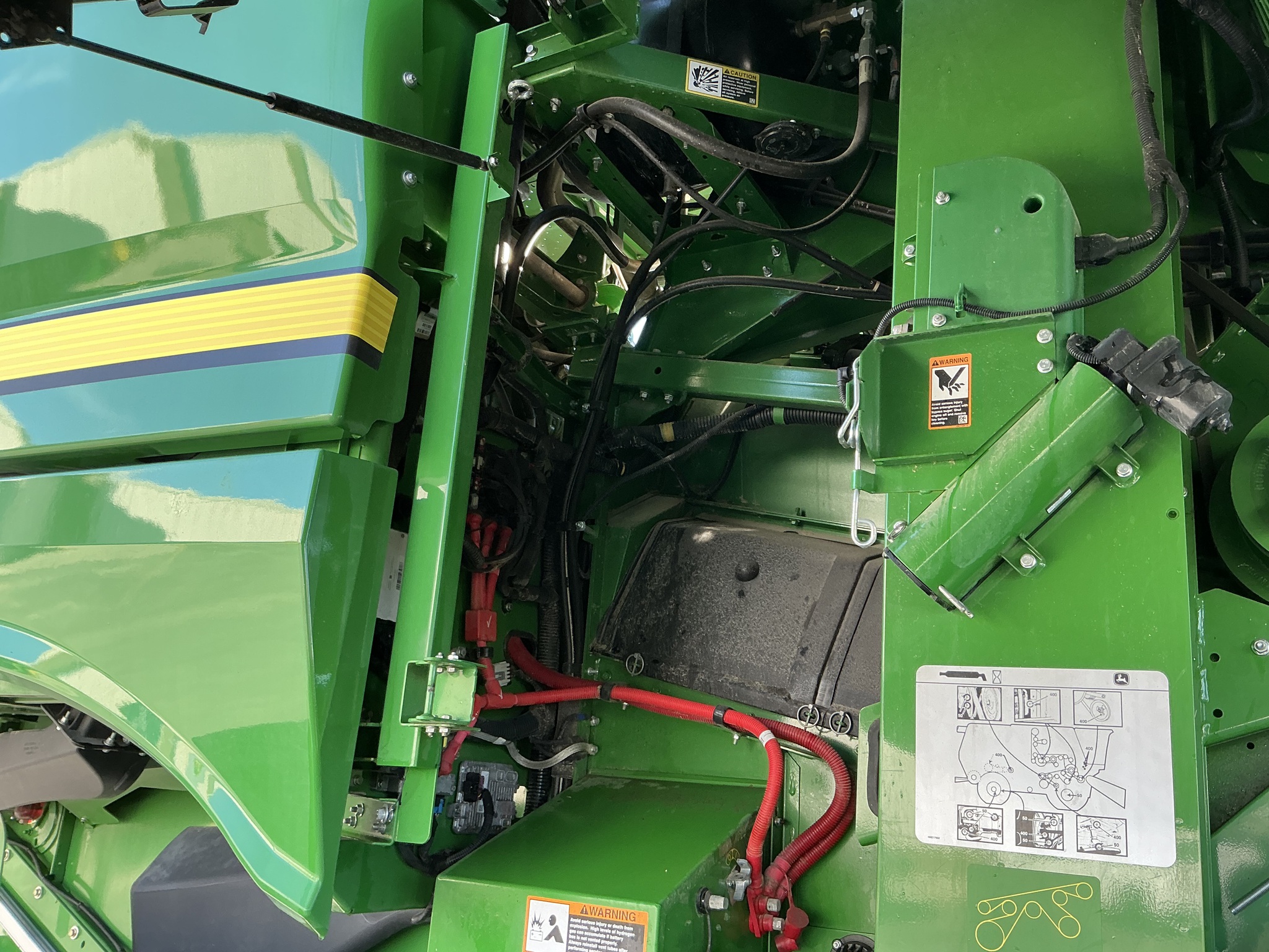 2023 John Deere S770 Image 17