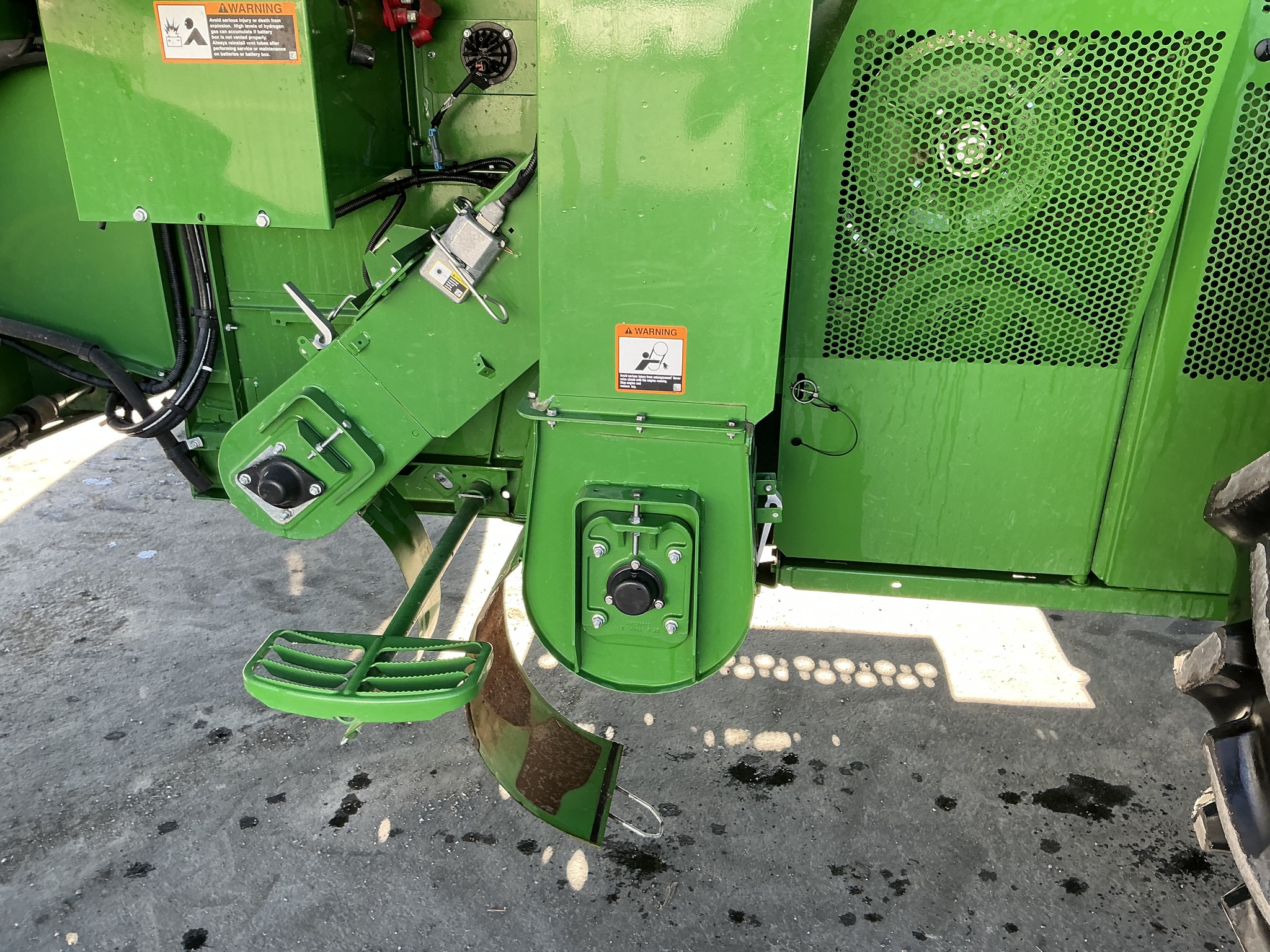 2023 John Deere S770 Image 18