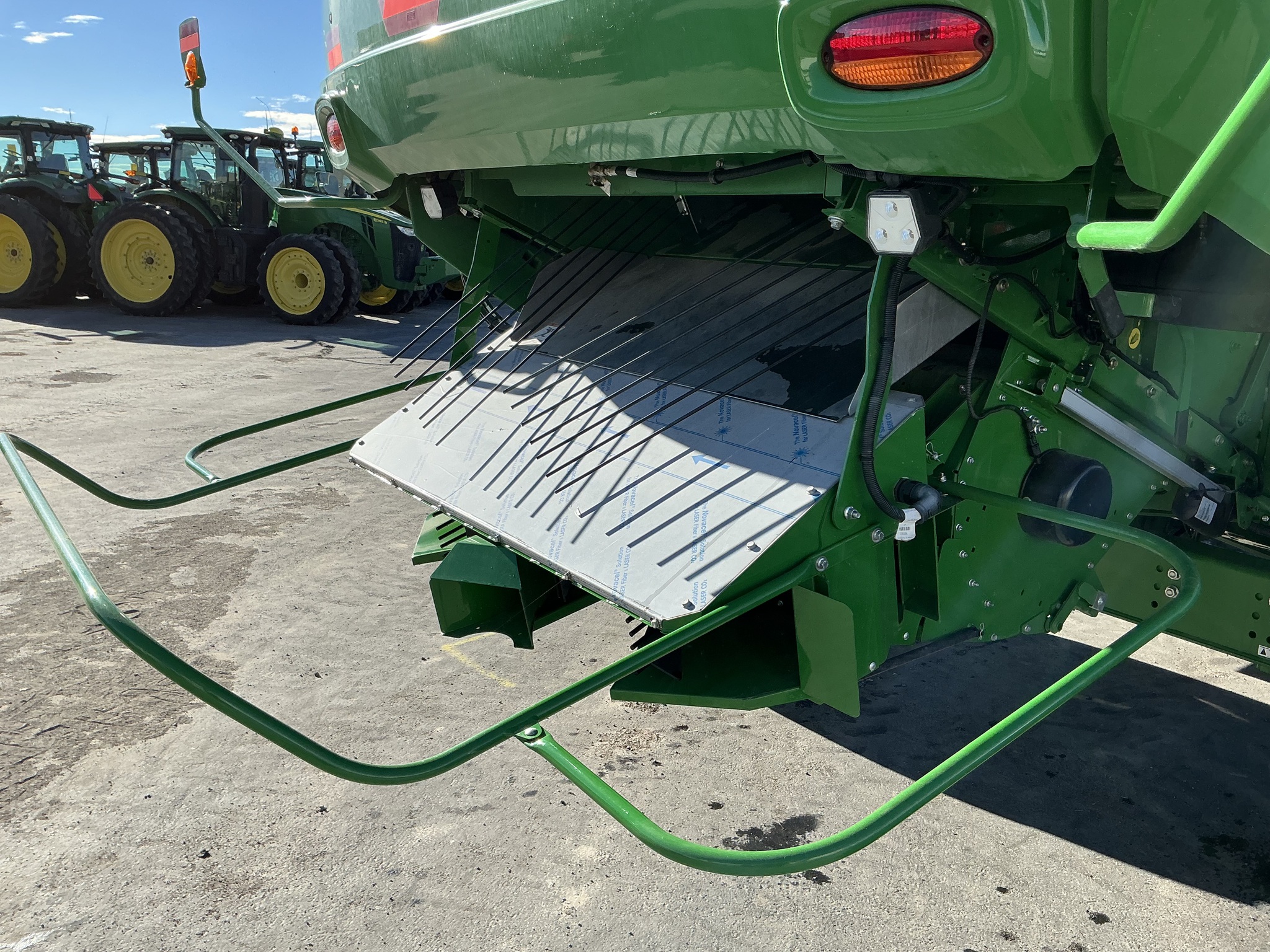 2023 John Deere S770 Image 19