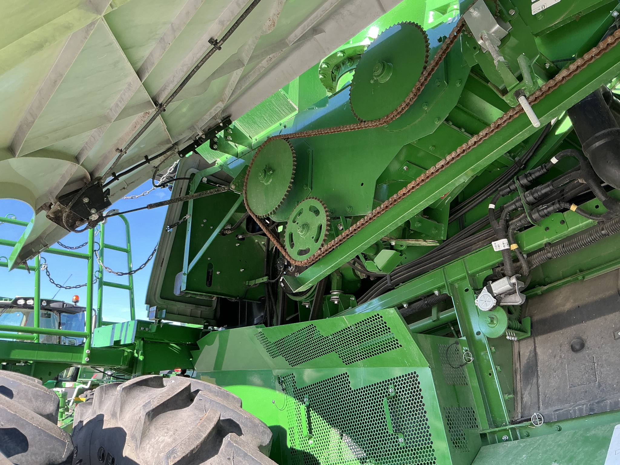 2023 John Deere S770 Image 21