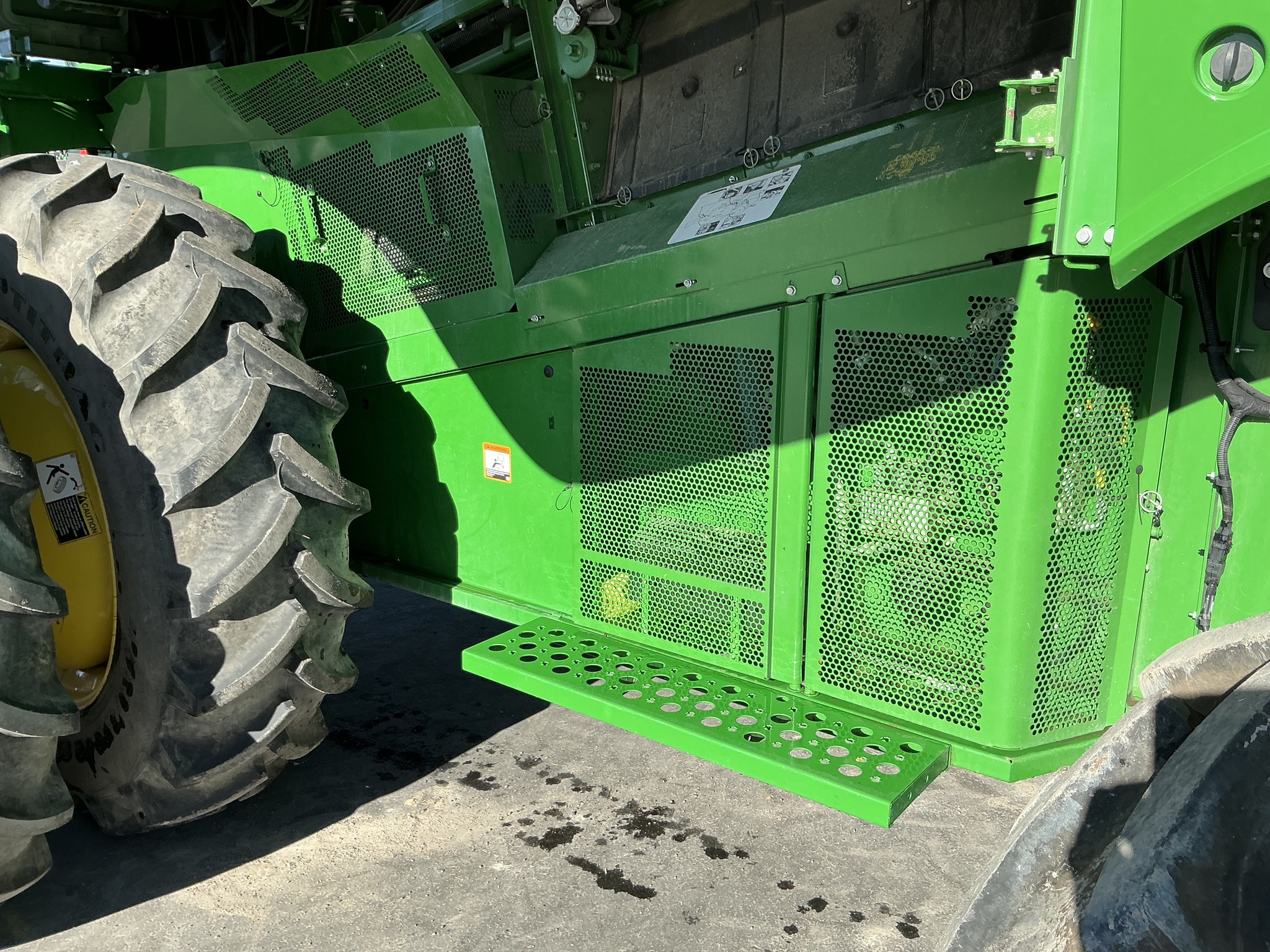 2023 John Deere S770 Image 22