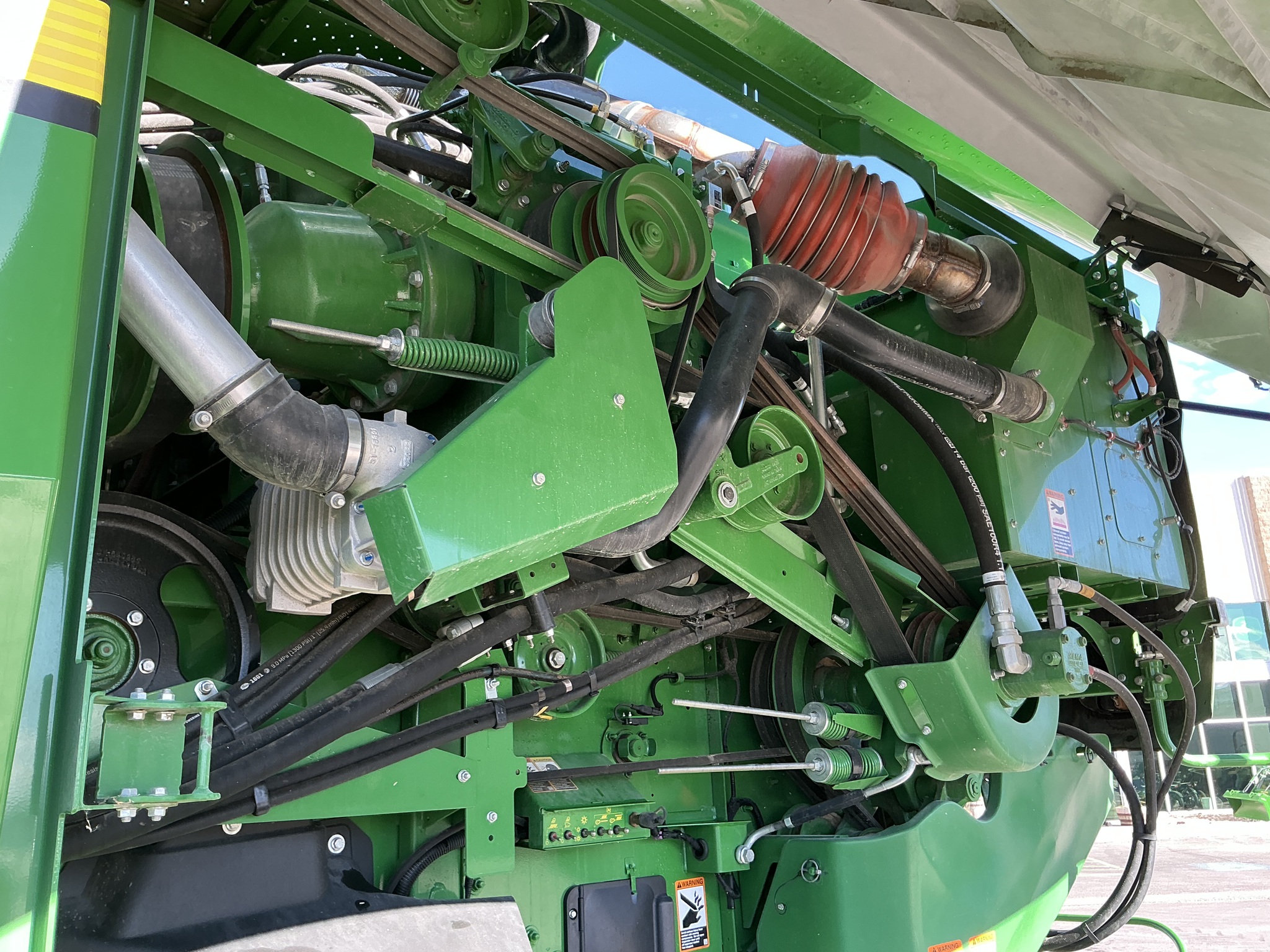 2023 John Deere S770 Image 23