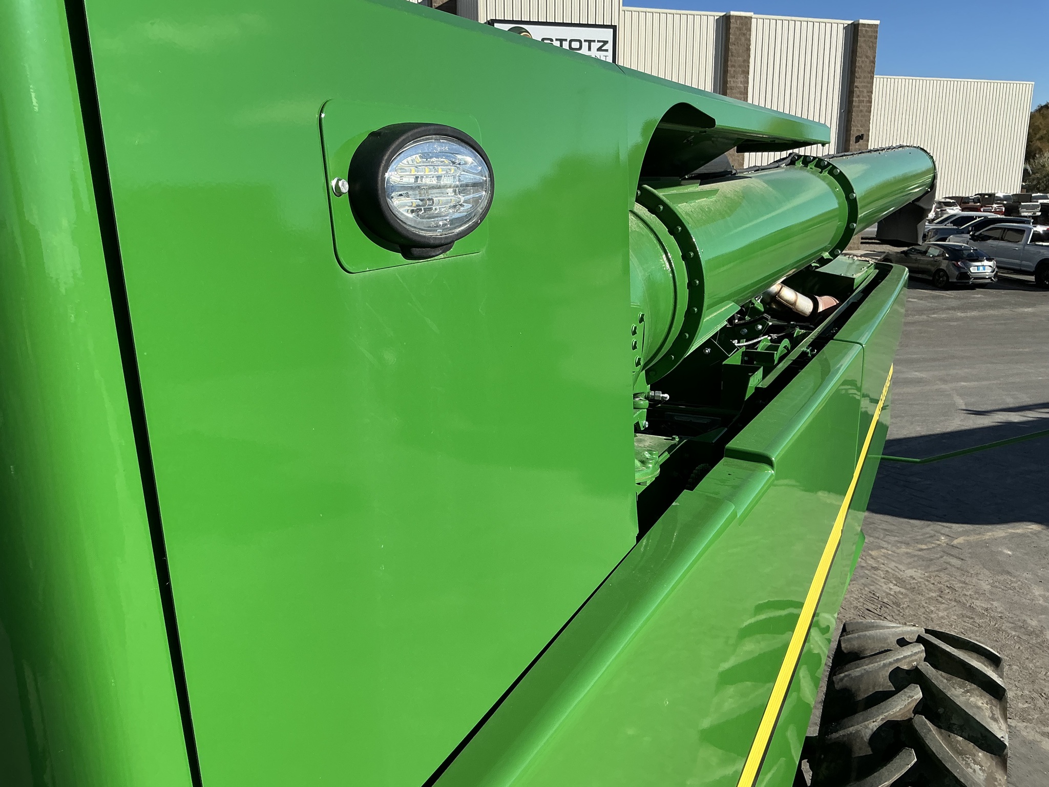 2023 John Deere S770 Image 24