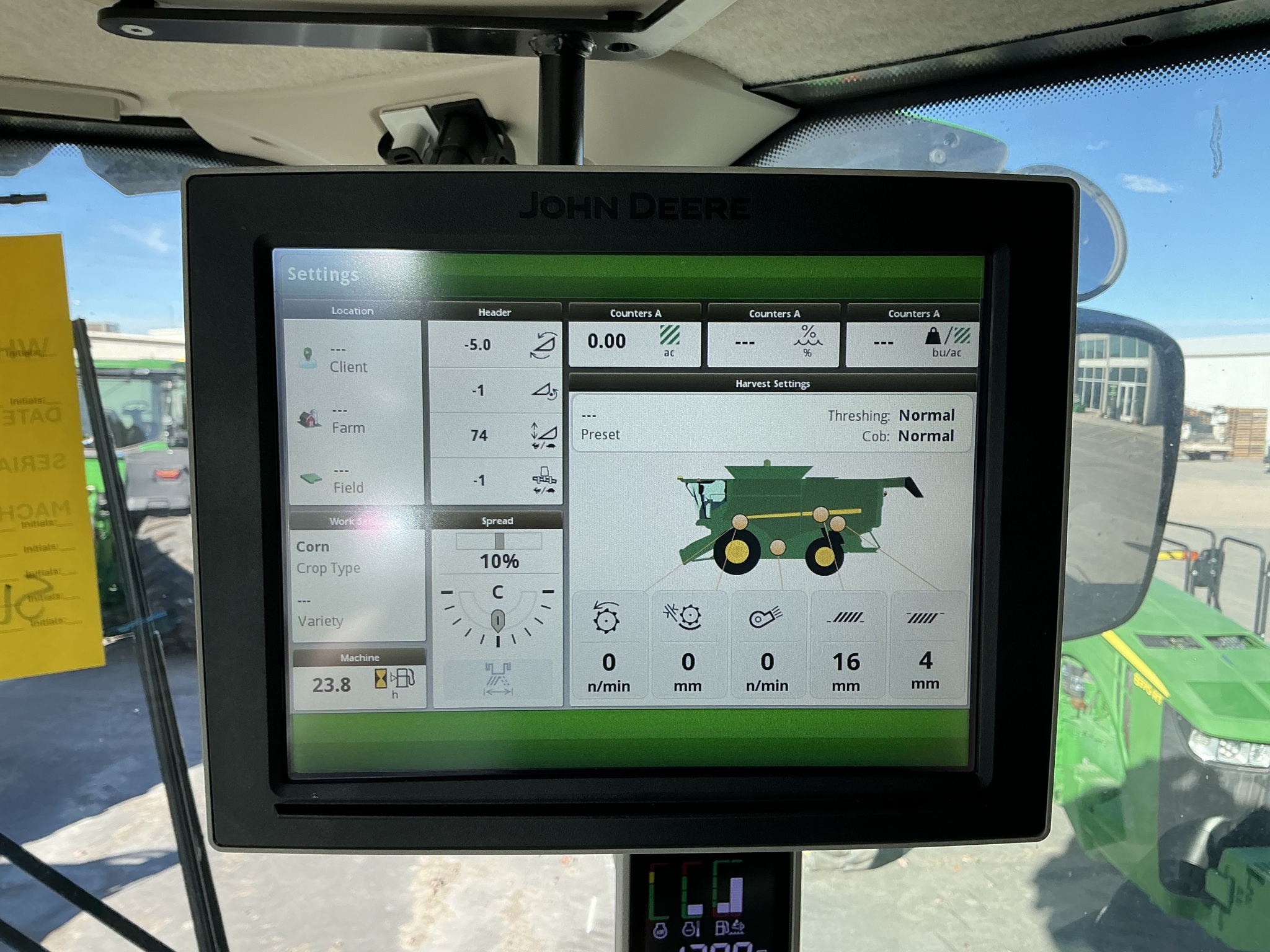 2023 John Deere S770 Image 28
