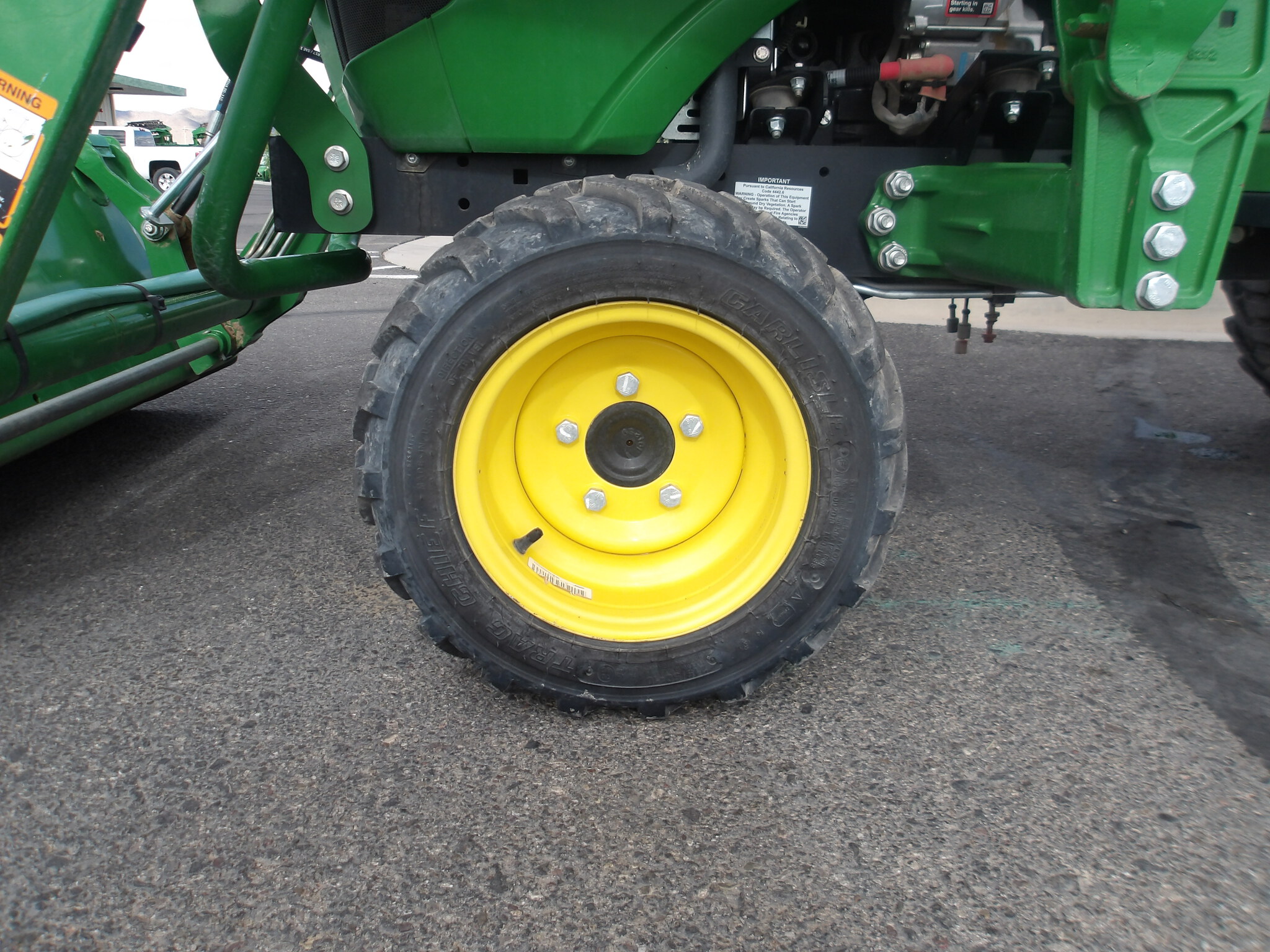 2020 John Deere 1025R Image 13