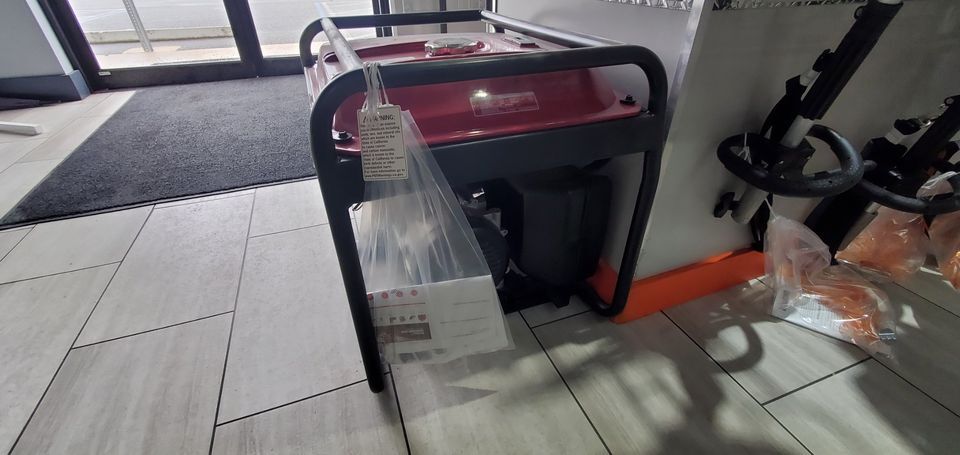 2022 Honda HONDA GENERATOR 4000 WATT Image 3