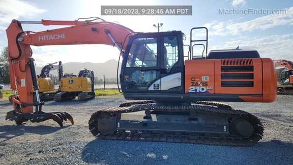 2020 Hitachi ZX2106 | Excavadoras | MachineFinder