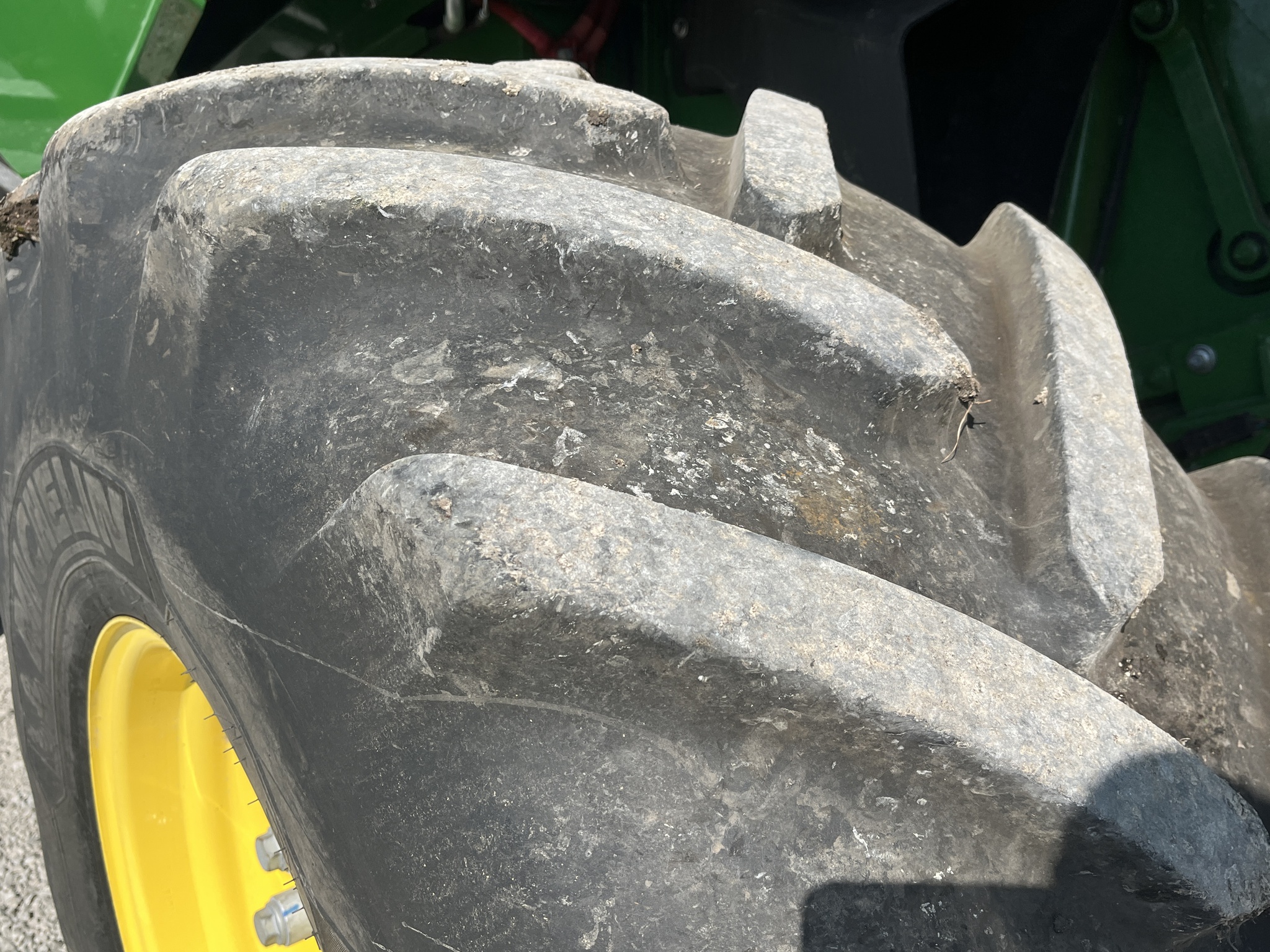  2021 John Deere S780 at Heritage Tractor in Kewanee, IL