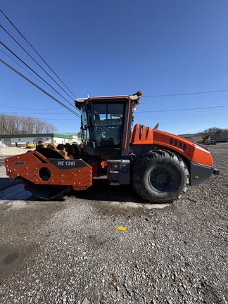 Photo of a 2024 Hamm HC120iP