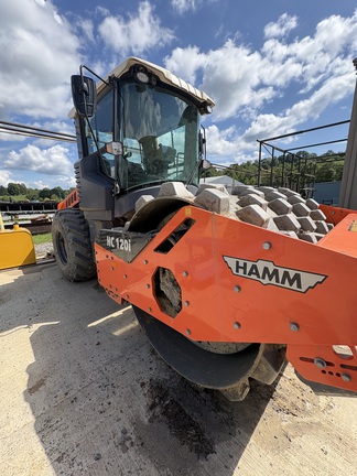 2024 Hamm HC120IP