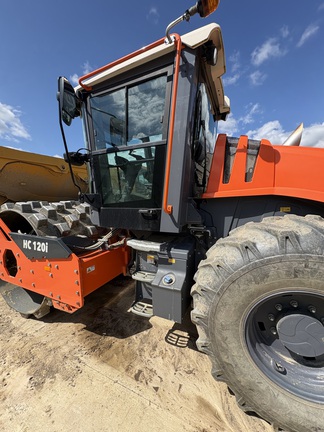 2024 Hamm HC120IP