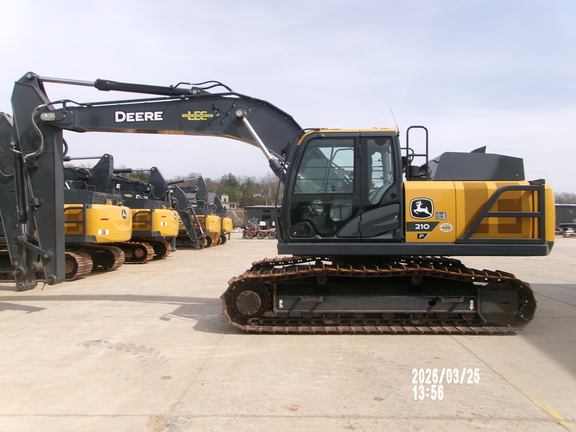 2024 John Deere 210 P-Tier