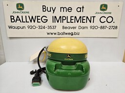 Precision Farming For Sale 2008 John Deere iTC Receiver with iTC Extend 