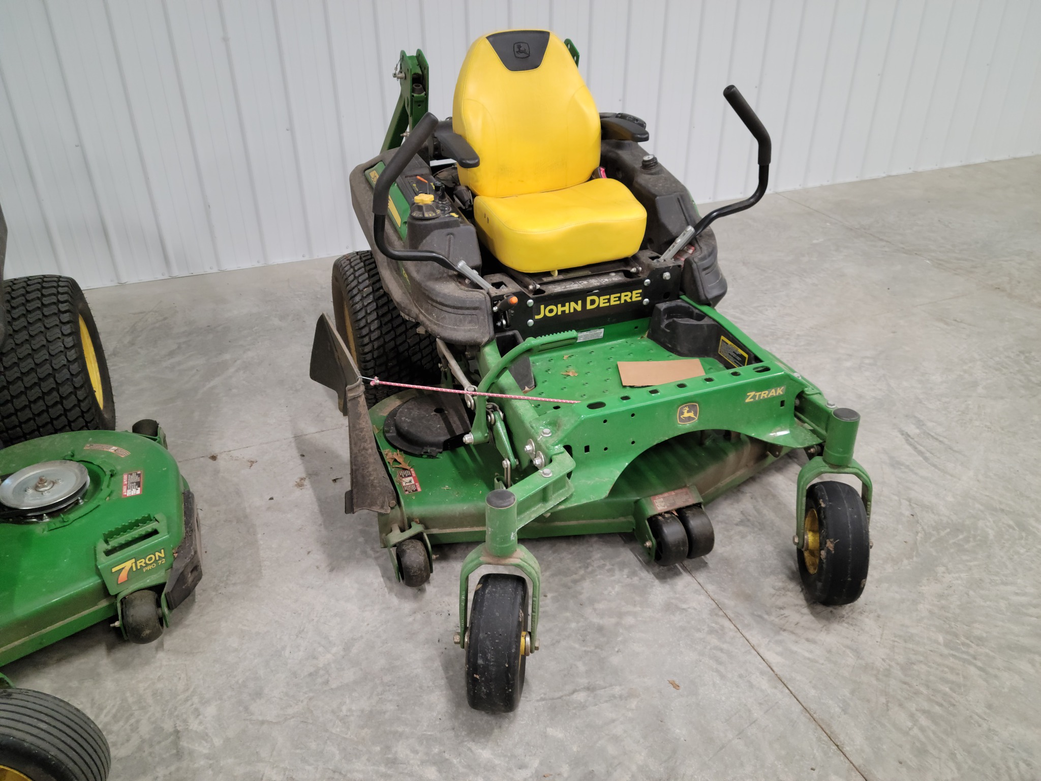 2021 John Deere Z915E ZeroTurn Mowers Flora, IN