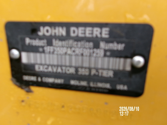 2024 John Deere 350P