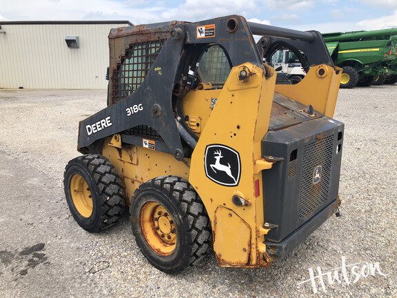 Photo of 2020 John Deere 318G