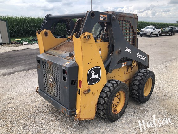Photo of 2020 John Deere 318G