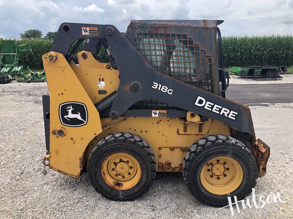 Photo of 2020 John Deere 318G