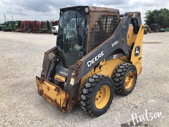 Photo of 2020 John Deere 318G