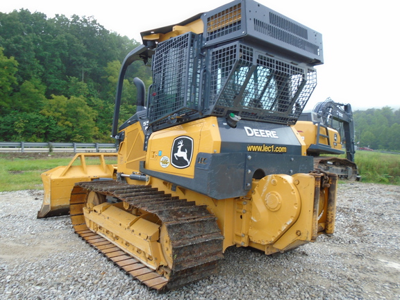 2024 John Deere 550 P