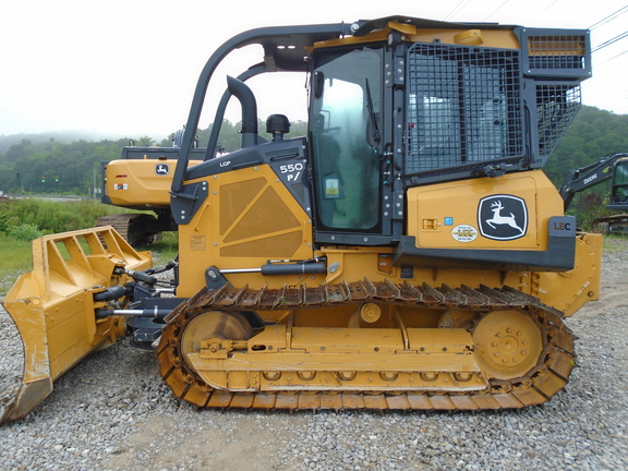 2024 John Deere 550 P