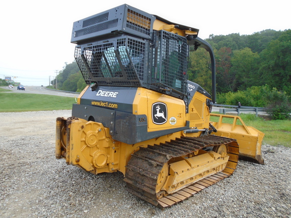 2024 John Deere 550 P