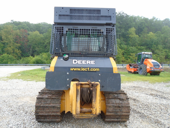 2024 John Deere 550 P