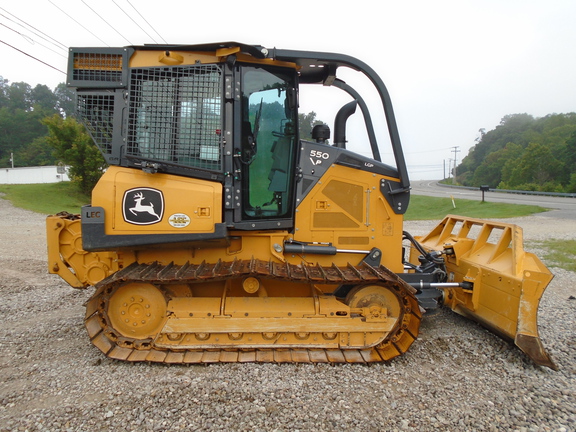 2024 John Deere 550 P