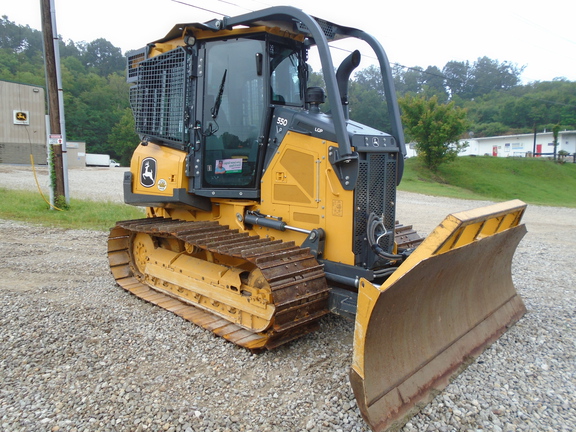 2024 John Deere 550 P