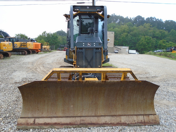 2024 John Deere 550 P