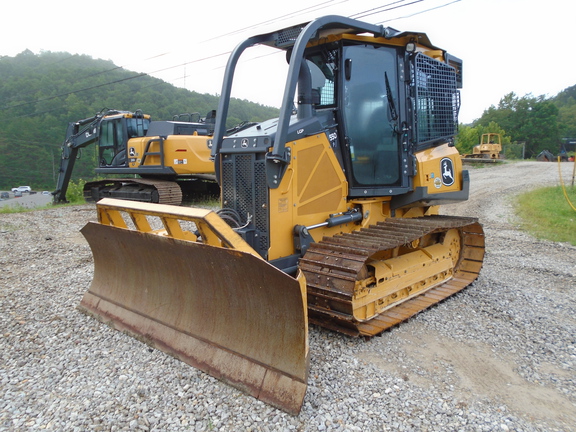 2024 John Deere 550 P