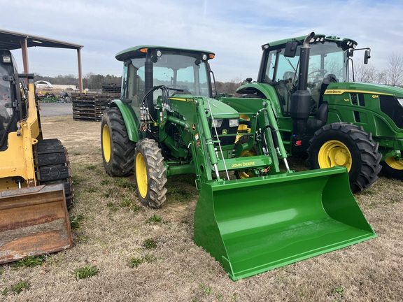 2019 John Deere 5075E Photo 3