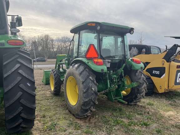 2019 John Deere 5075E Photo 5