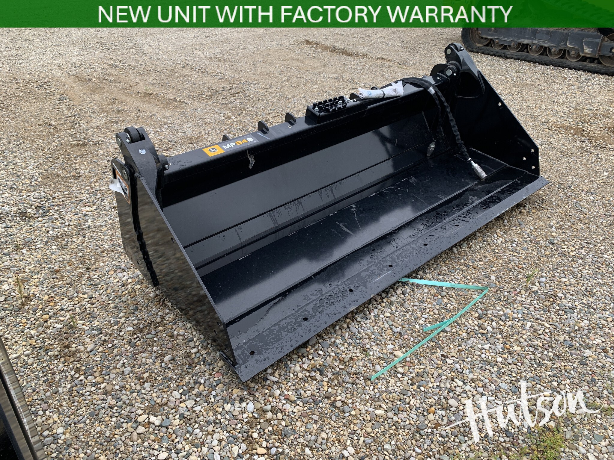 2023 John Deere MP84B