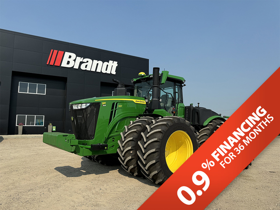 2023 John Deere 9R 540