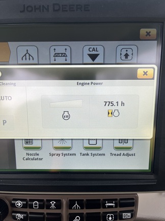 2023 John Deere R4023